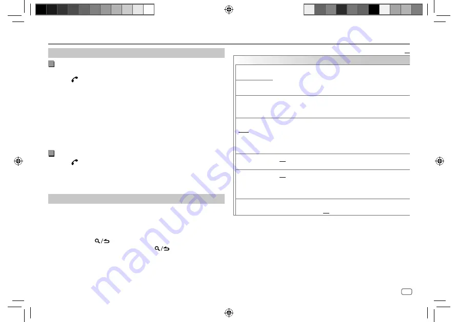 Kenwood KDC-BT765HD Instruction Manual Download Page 23