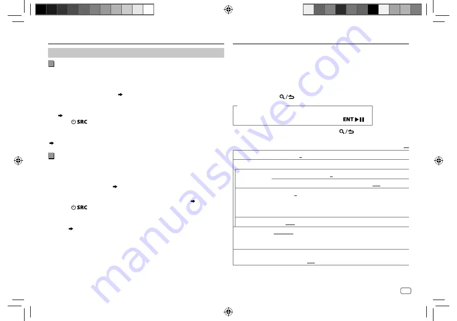 Kenwood KDC-BT765HD Instruction Manual Download Page 25