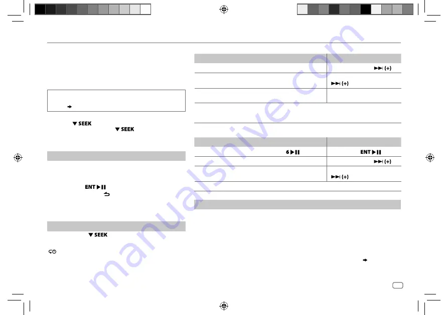 Kenwood KDC-BT765HD Instruction Manual Download Page 49