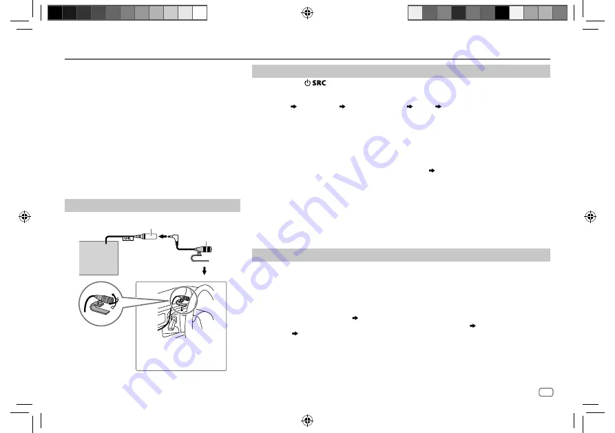 Kenwood KDC-BT765HD Instruction Manual Download Page 51