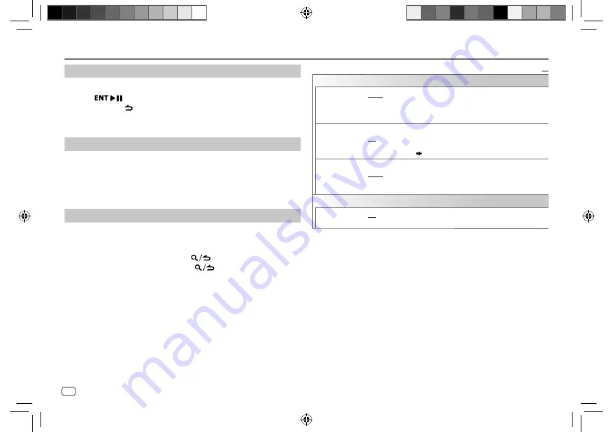 Kenwood KDC-BT765HD Instruction Manual Download Page 74