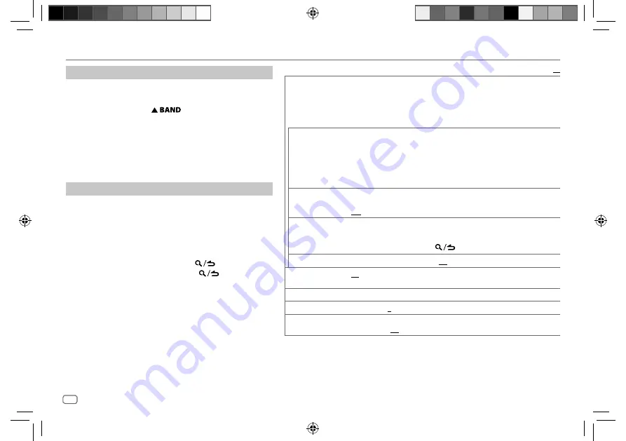 Kenwood KDC-BT765HD Instruction Manual Download Page 82