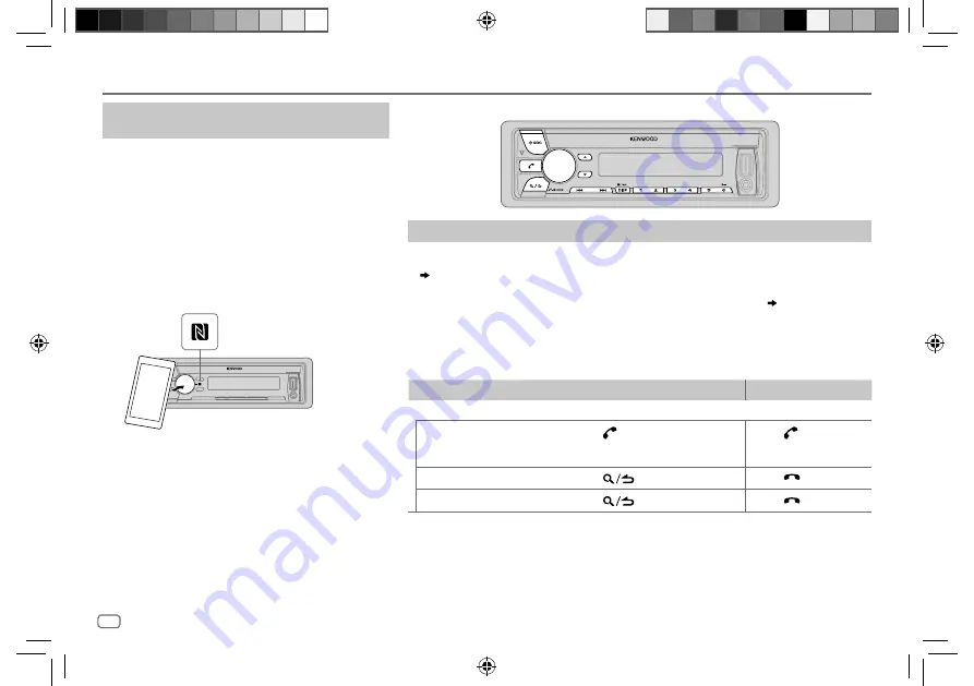 Kenwood KDC-BT765HD Instruction Manual Download Page 84