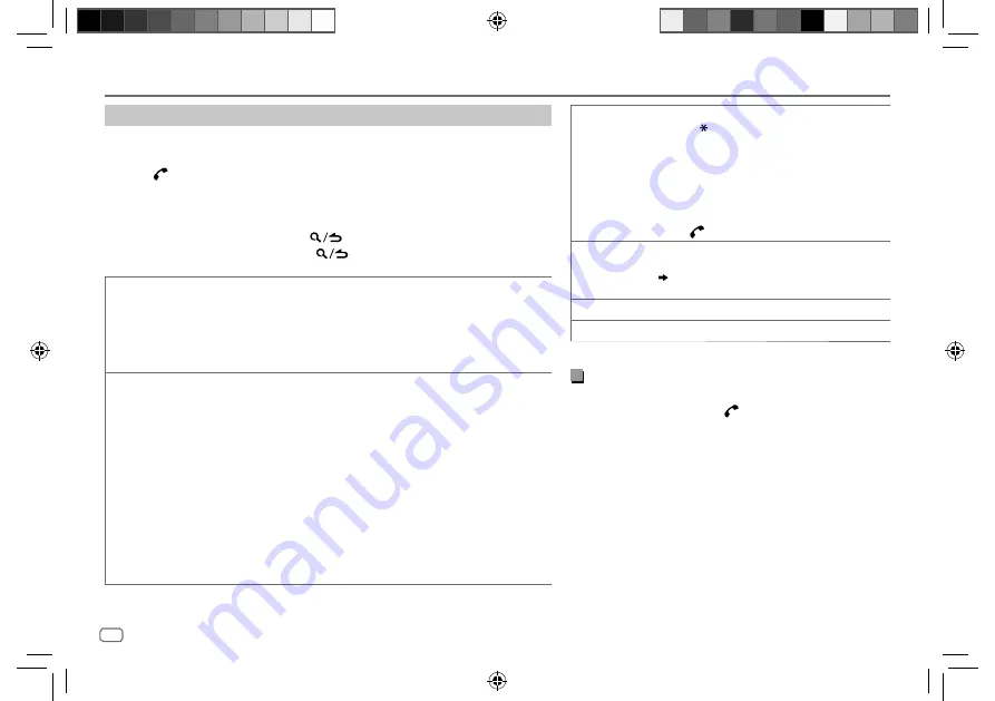 Kenwood KDC-BT765HD Instruction Manual Download Page 86