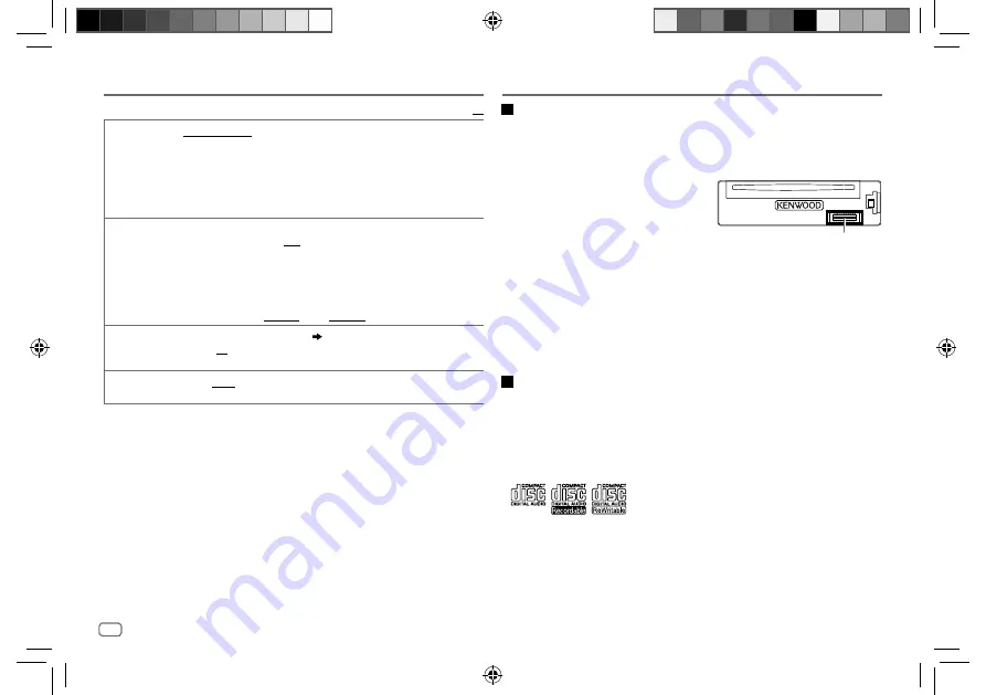 Kenwood KDC-BT765HD Скачать руководство пользователя страница 92