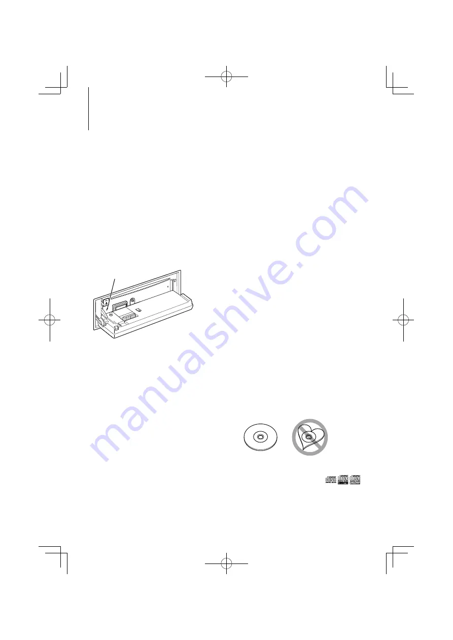 Kenwood KDC-BT8044U Скачать руководство пользователя страница 3