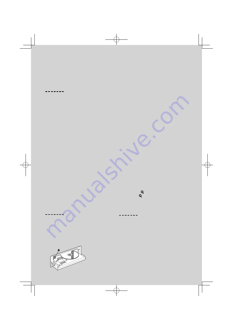 Kenwood KDC-BT8044U Instruction Manual Download Page 5