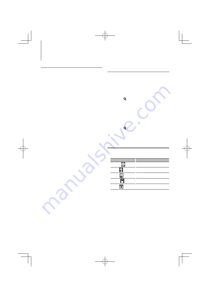 Kenwood KDC-BT8044U Instruction Manual Download Page 22