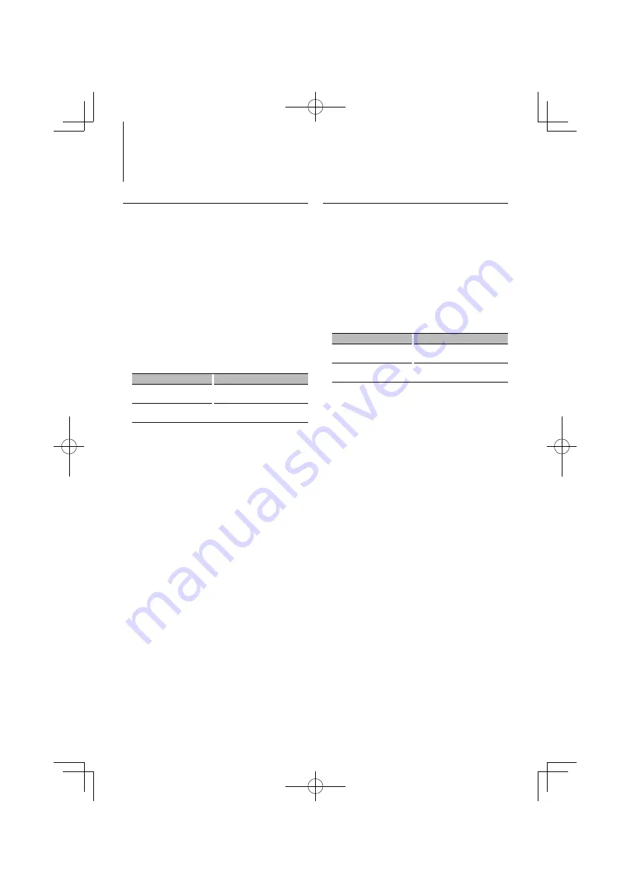 Kenwood KDC-BT8044U Instruction Manual Download Page 24