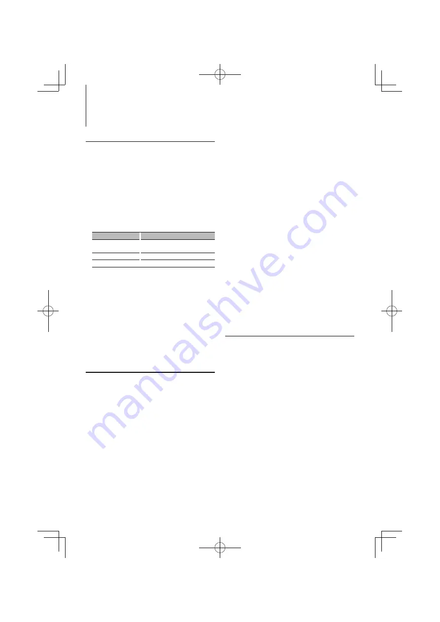 Kenwood KDC-BT8044U Instruction Manual Download Page 36