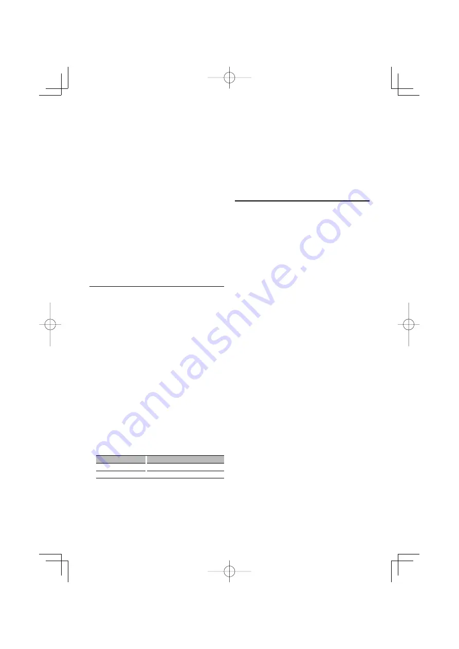 Kenwood KDC-BT850RN Instruction Manual Download Page 31