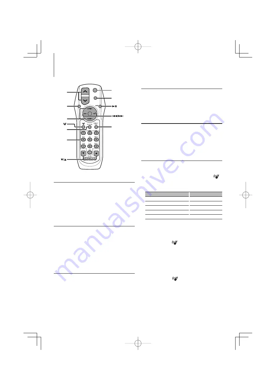 Kenwood KDC-BT850RN Скачать руководство пользователя страница 33