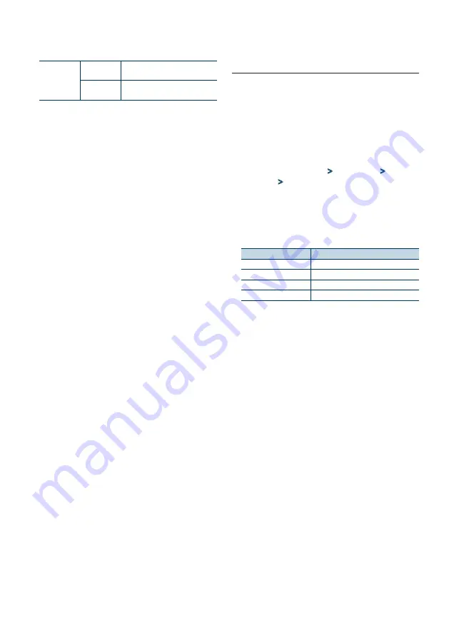 Kenwood KDC-BT858U Instruction Manual Download Page 21