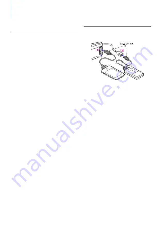 Kenwood KDC-BT858U Instruction Manual Download Page 26