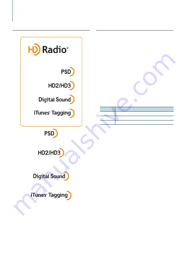 Kenwood KDC-BT858U Instruction Manual Download Page 54