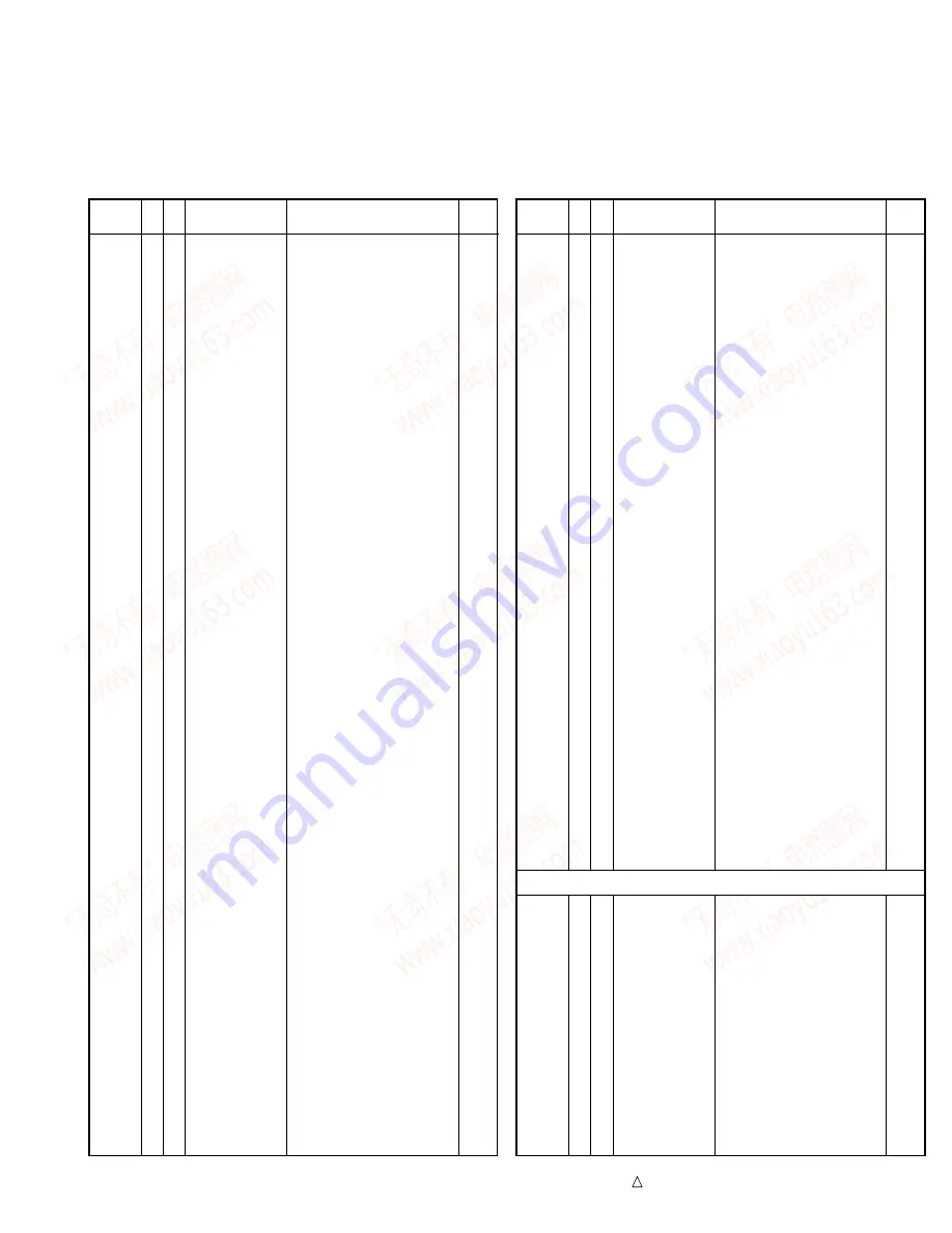 Kenwood KDC-C467 Service Manual Download Page 23