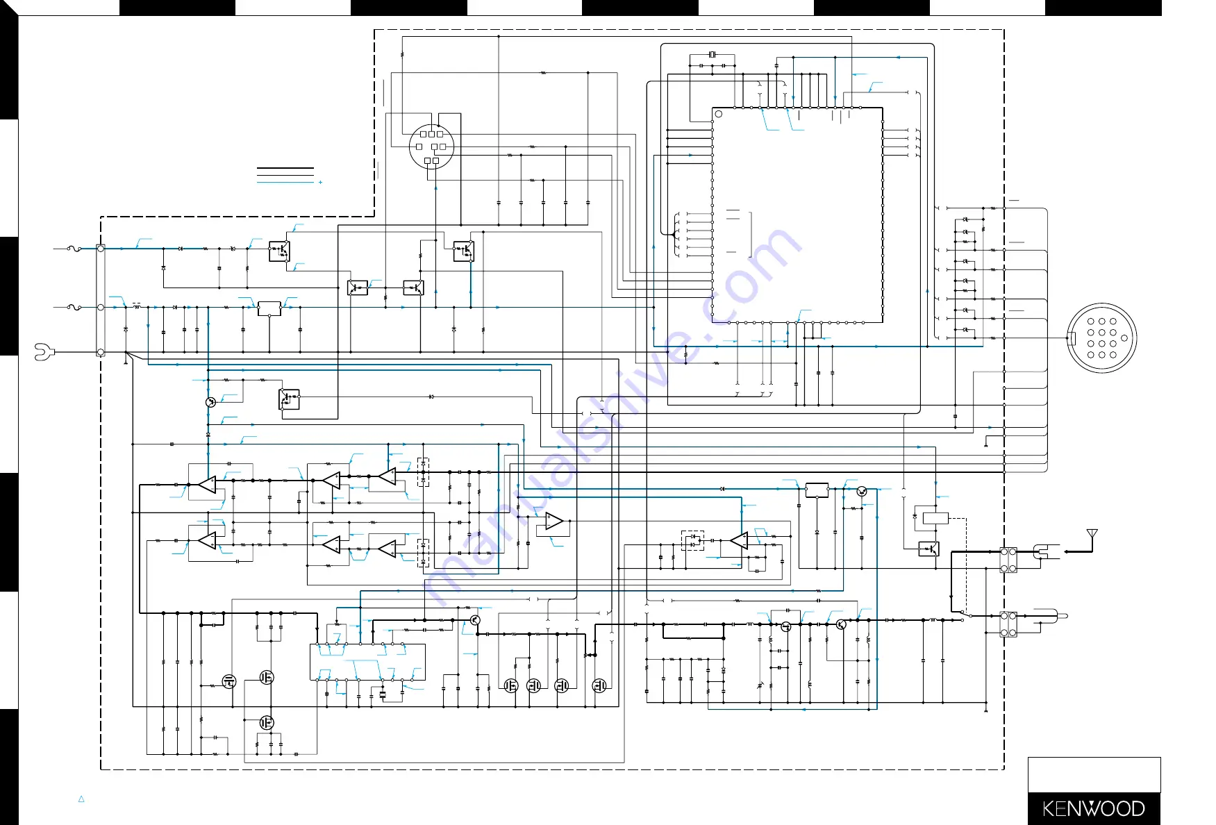 Kenwood KDC-C517FM Скачать руководство пользователя страница 16