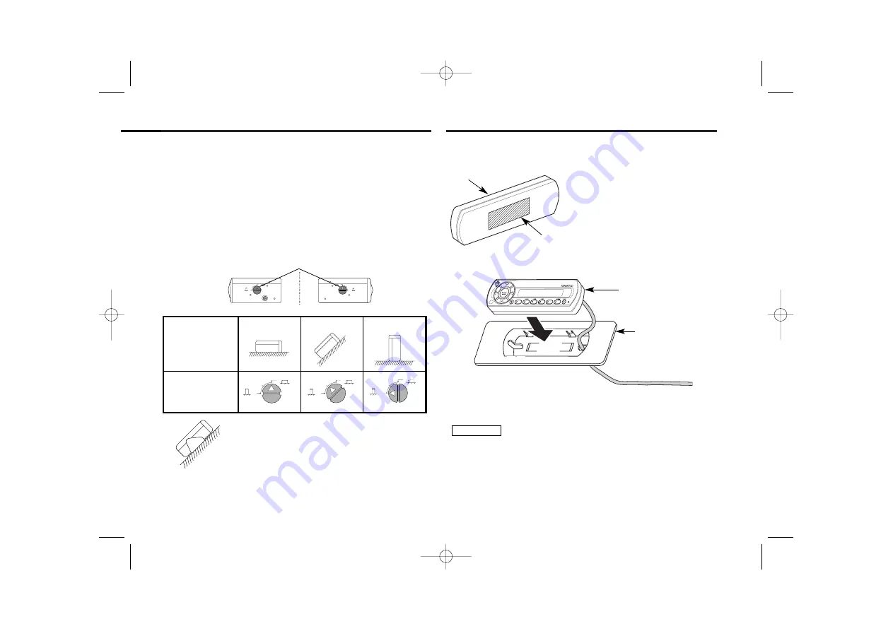 Kenwood KDC-C521FM - CD Changer With RF Modulator Instruction Manual Download Page 15