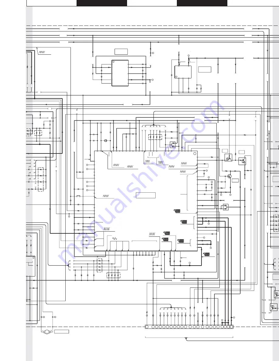 Kenwood KDC-CMP21V Service Manual Download Page 13