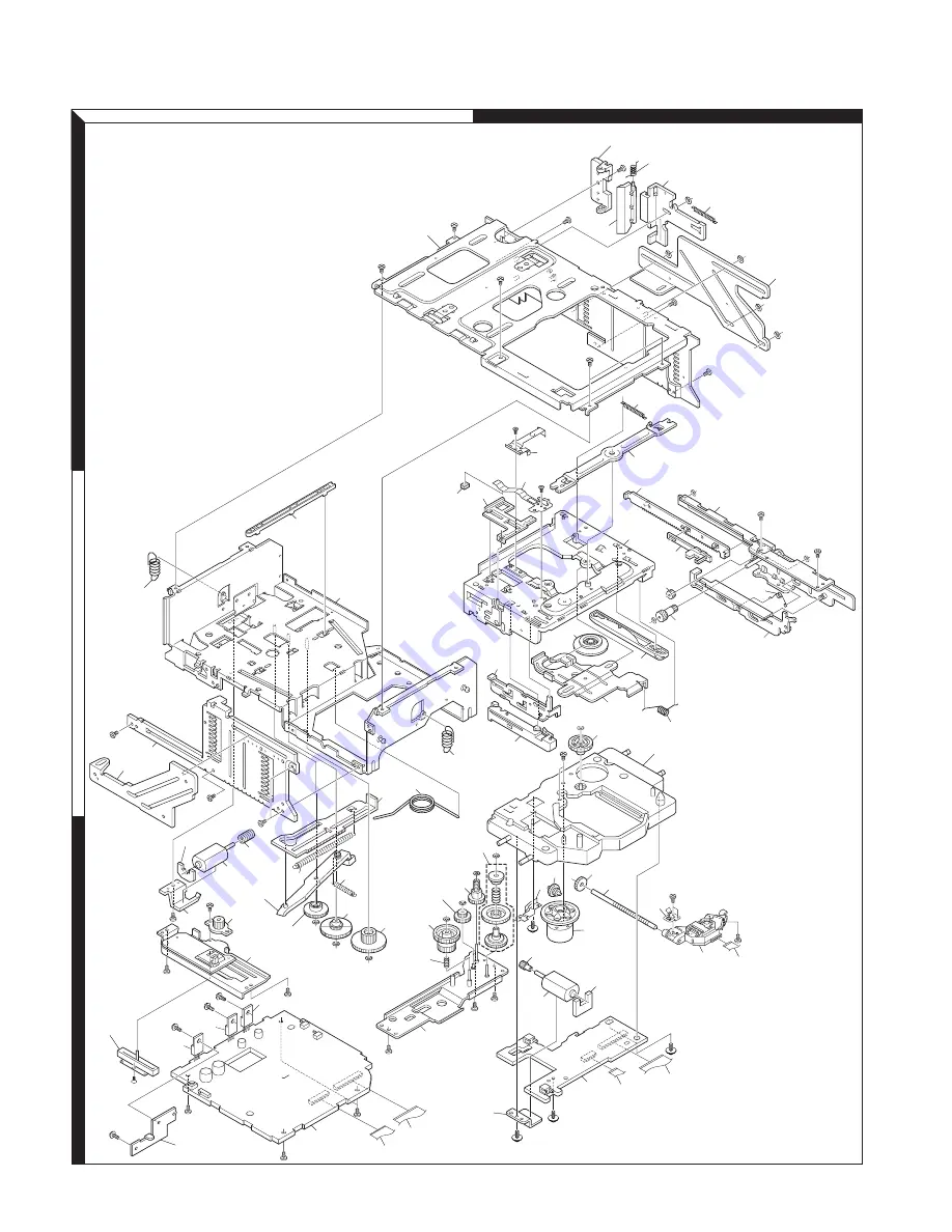 Kenwood KDC-CMP21V Service Manual Download Page 16