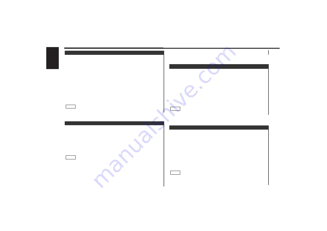 Kenwood KDC-CMP59FM Instruction Manual Download Page 12