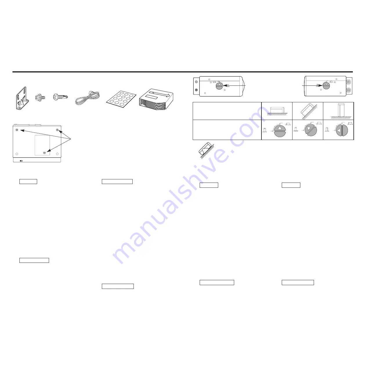 Kenwood KDC-CPS81 Instruction Manual Download Page 6