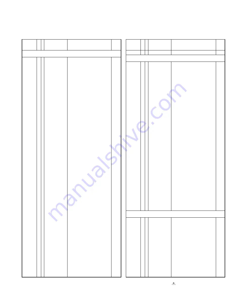 Kenwood KDC-D301 Service Manual Download Page 15