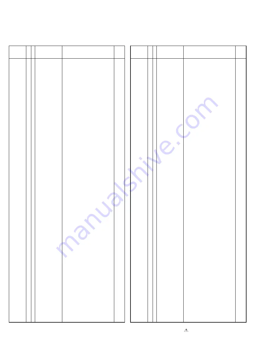 Kenwood KDC-D301 Service Manual Download Page 16