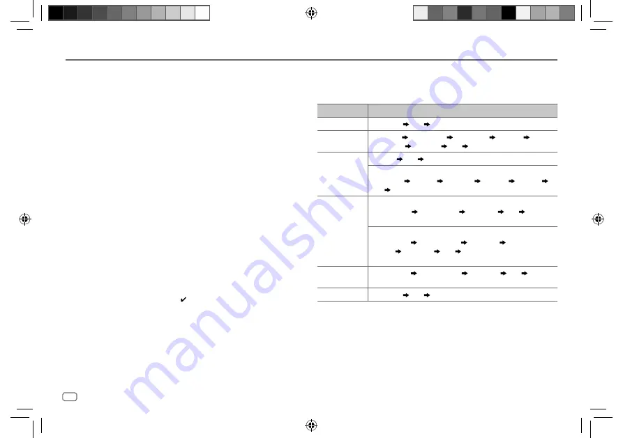 Kenwood KDC-DAB400U Instruction Manual Download Page 18