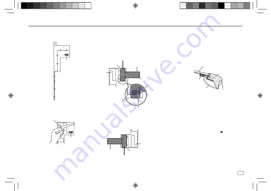 Kenwood KDC-DAB400U Instruction Manual Download Page 25