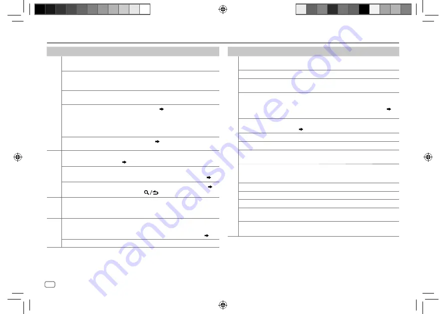 Kenwood KDC-DAB400U Instruction Manual Download Page 38