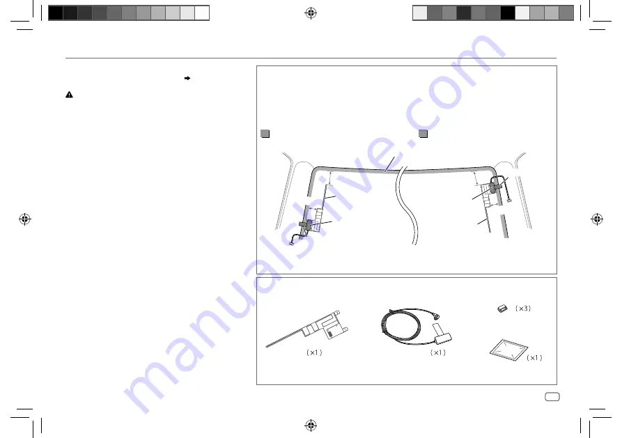 Kenwood KDC-DAB400U Instruction Manual Download Page 45