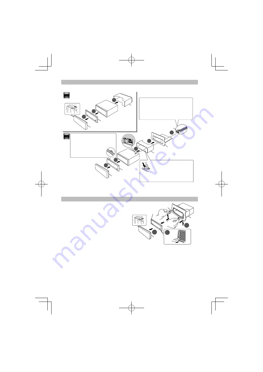 Kenwood KDC-DAB41U Instruction Manual Download Page 33