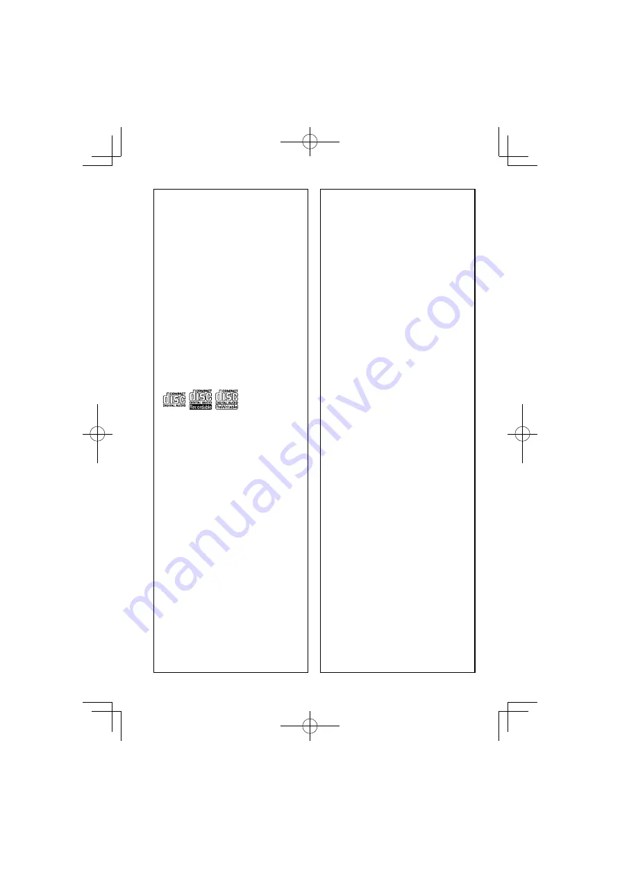 Kenwood KDC-DAB41U Instruction Manual Download Page 56