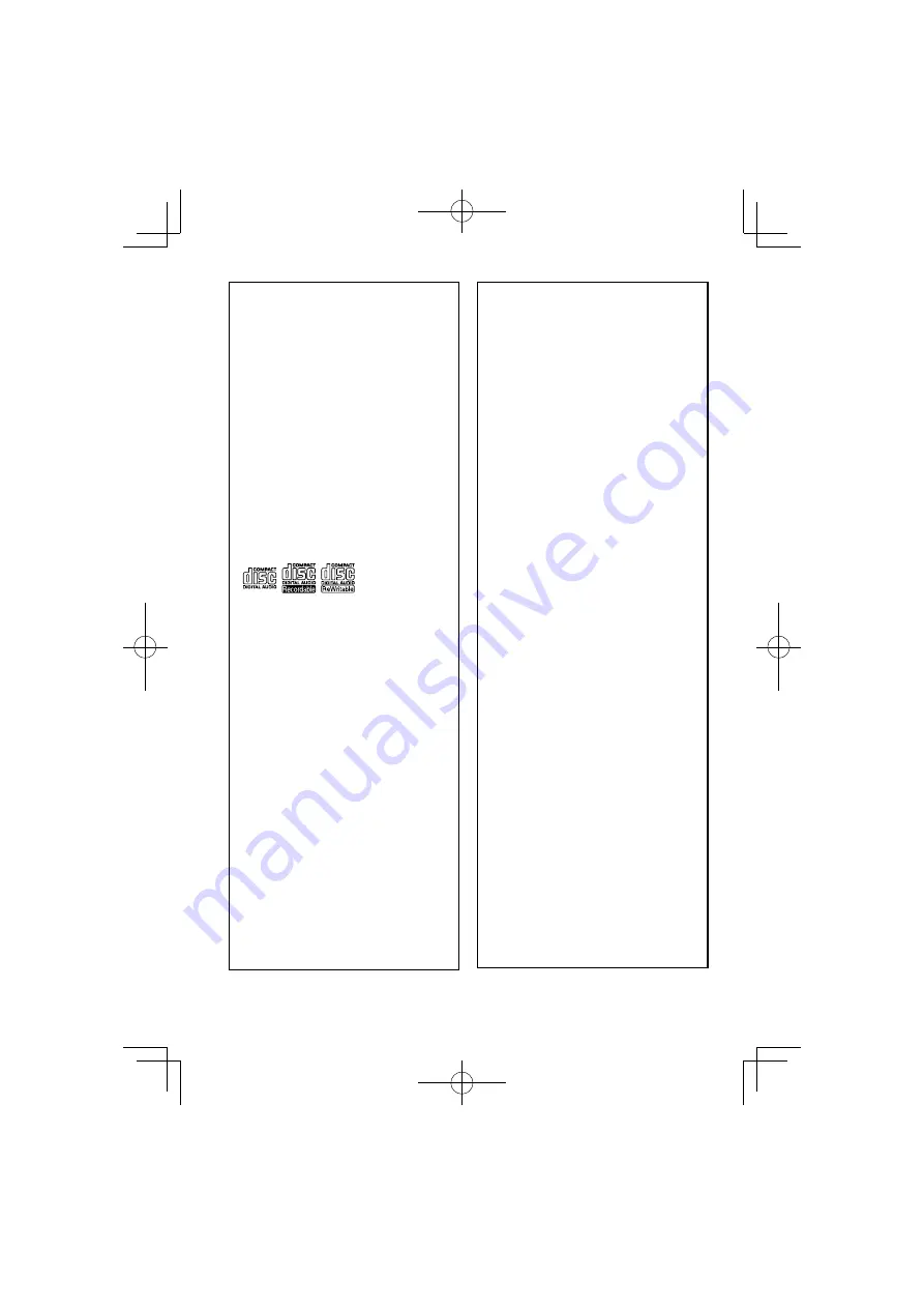 Kenwood KDC-DAB41U Instruction Manual Download Page 96