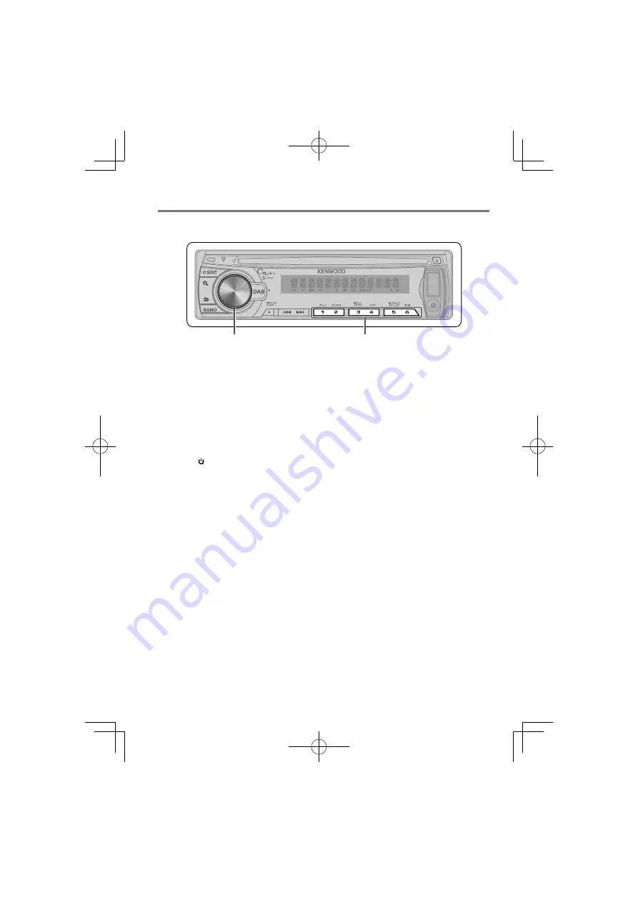 Kenwood KDC-DAB41U Скачать руководство пользователя страница 98