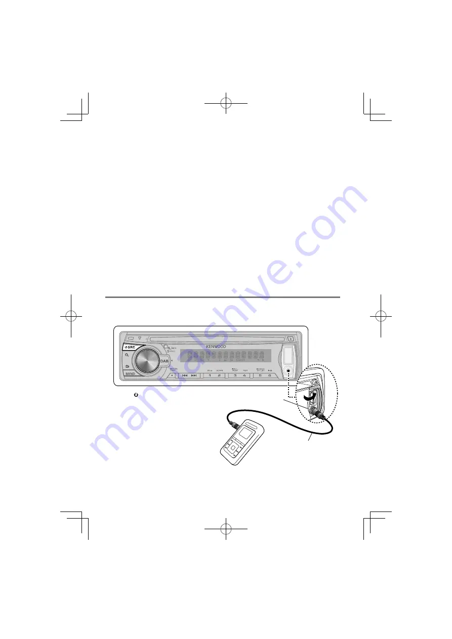 Kenwood KDC-DAB41U Скачать руководство пользователя страница 107