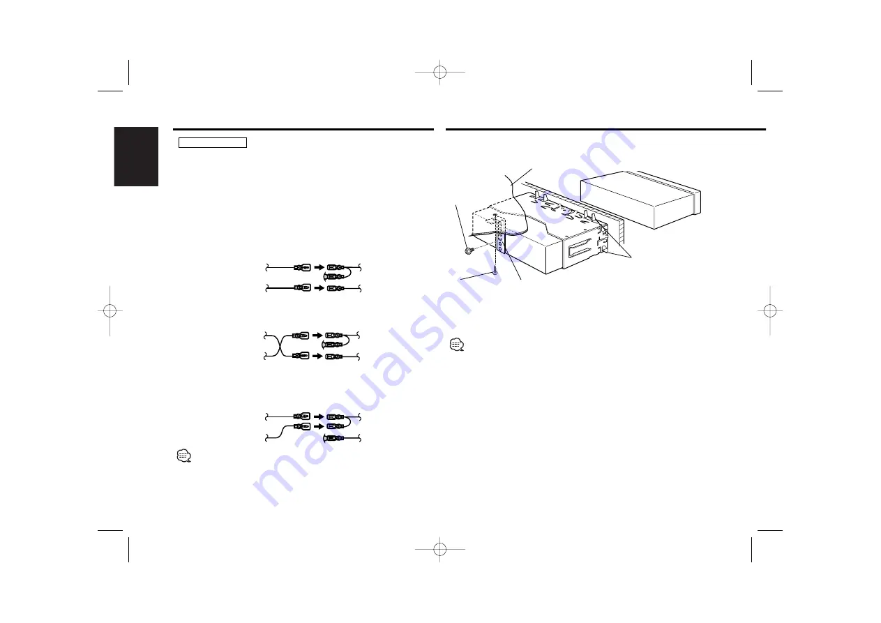 Kenwood KDC-F324A Скачать руководство пользователя страница 22