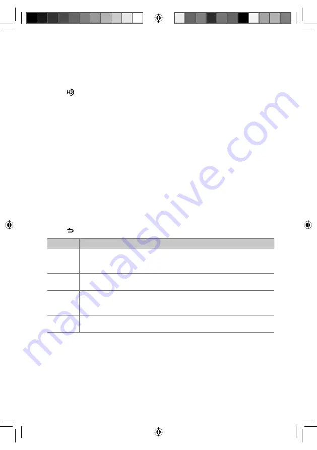 Kenwood KDC-HD548U Instruction Manual Download Page 8