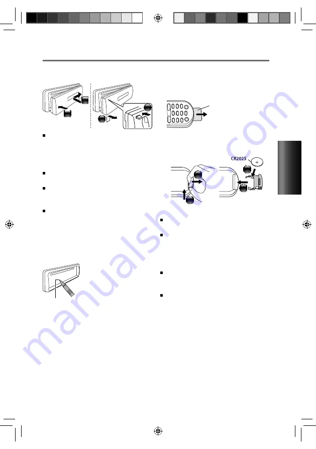 Kenwood KDC-HD548U Скачать руководство пользователя страница 35