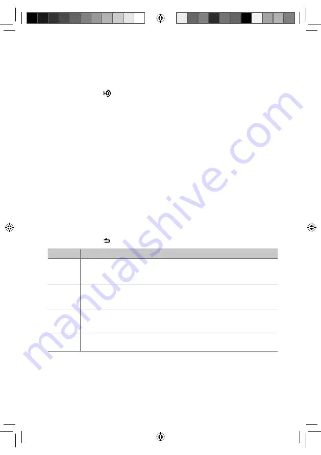 Kenwood KDC-HD548U Instruction Manual Download Page 40