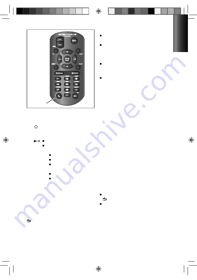 Kenwood KDC-HD552U Instruction Manual Download Page 15