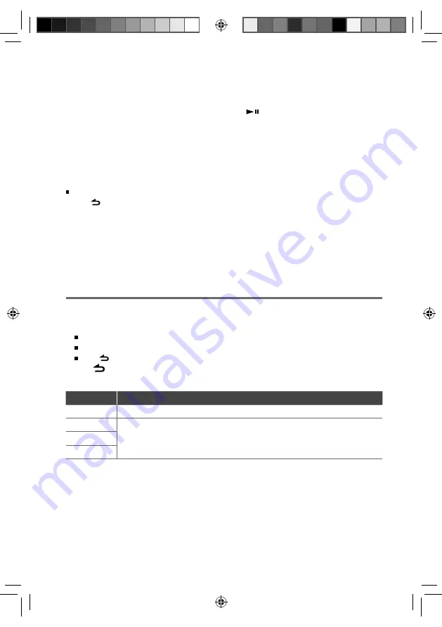 Kenwood KDC-HD552U Instruction Manual Download Page 16