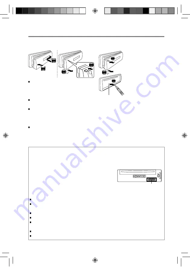 Kenwood KDC-HD552U Instruction Manual Download Page 26