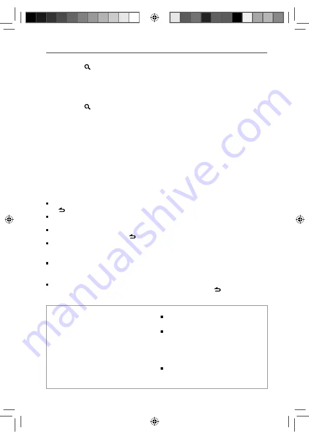 Kenwood KDC-HD552U Instruction Manual Download Page 34