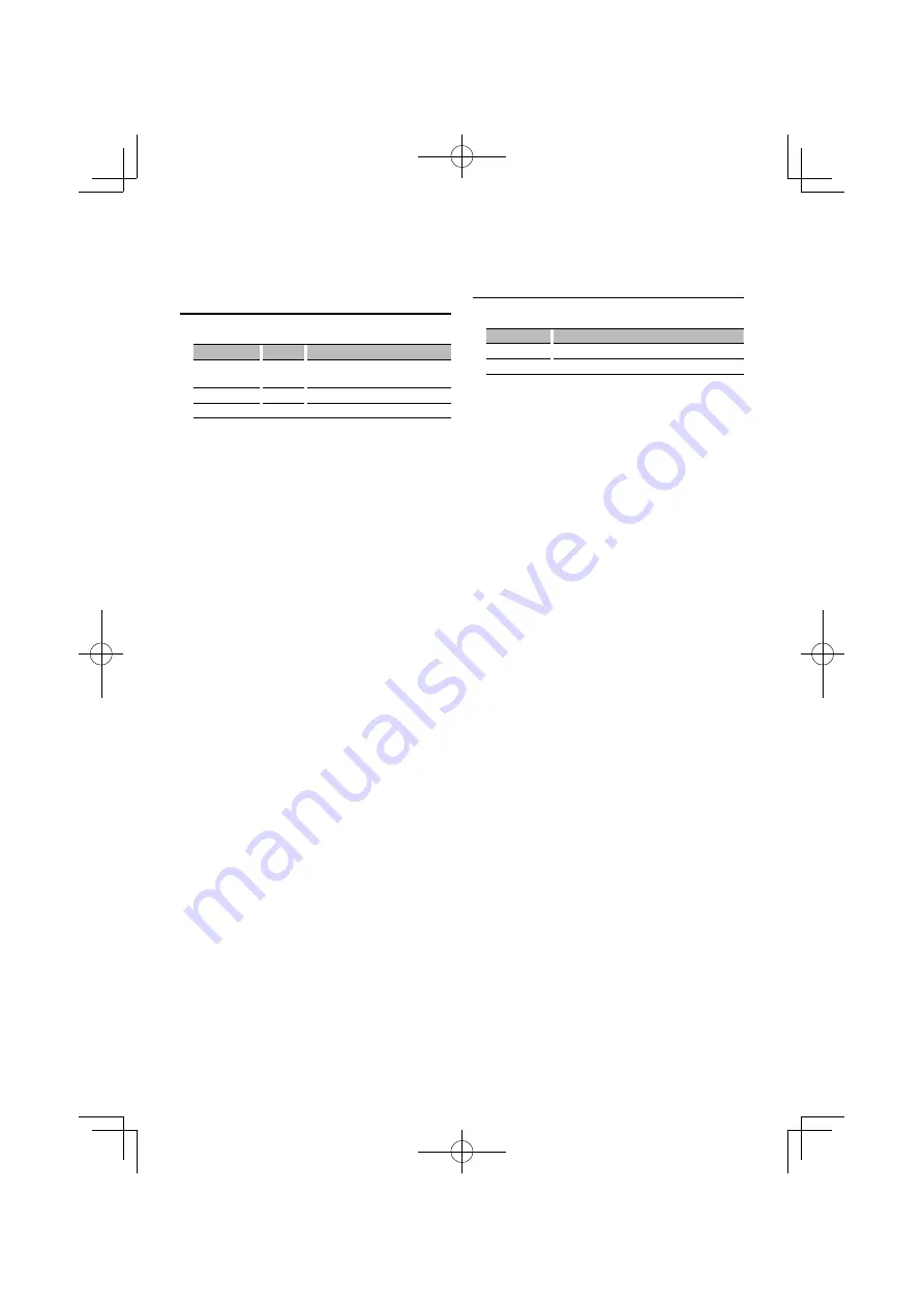 Kenwood KDC KDC-MP342U Instruction Manual Download Page 13