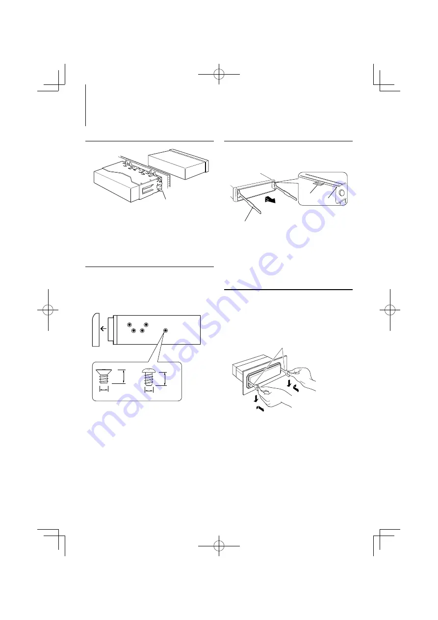 Kenwood KDC KDC-MP342U Instruction Manual Download Page 45