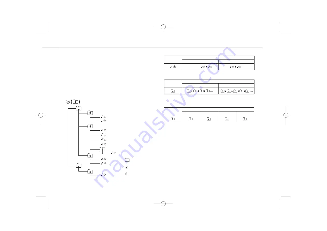 Kenwood KDC-M4524 Скачать руководство пользователя страница 7