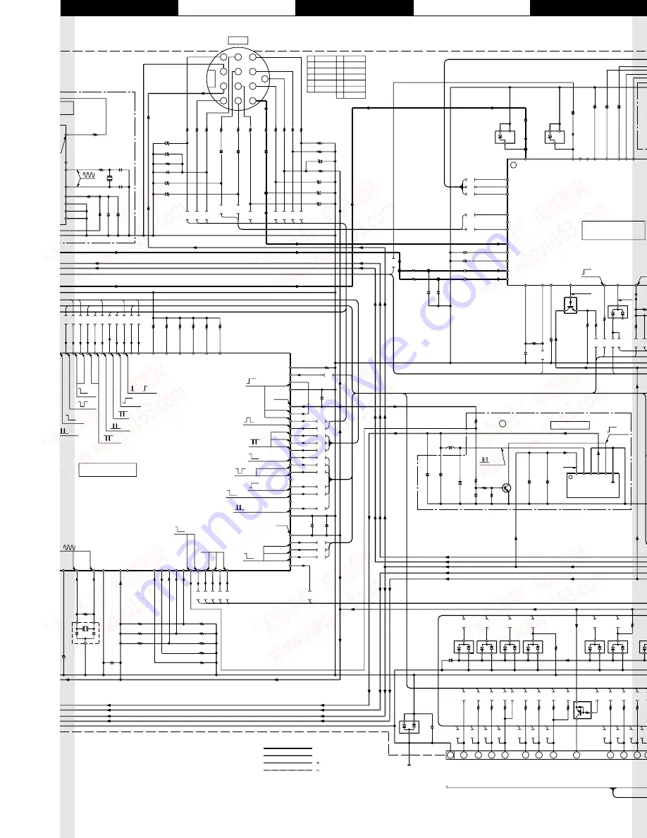 Kenwood KDC-M6024/G Service Manual Download Page 17