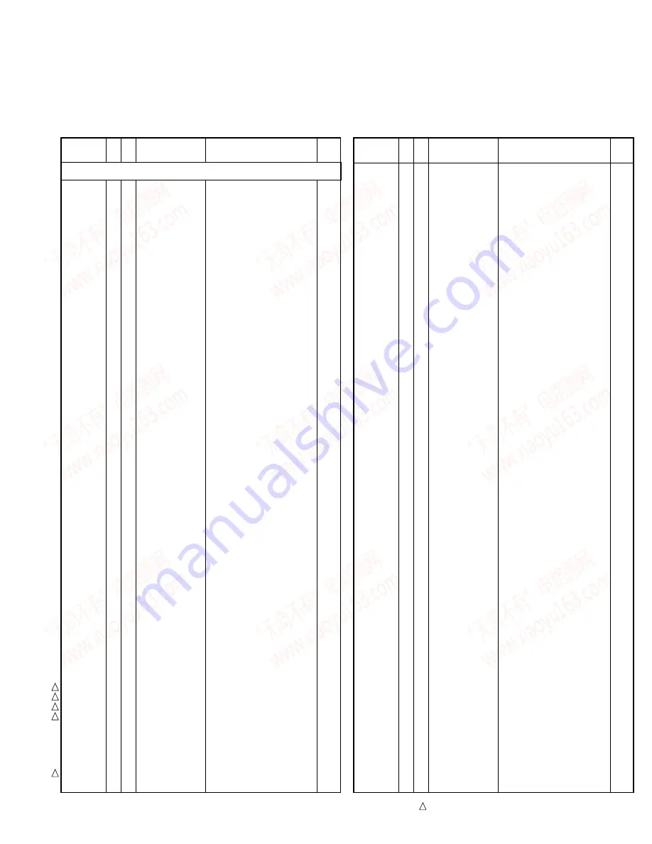 Kenwood KDC-M6024/G Service Manual Download Page 25